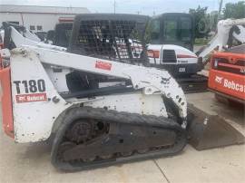 2010 BOBCAT T180