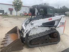 2010 BOBCAT T180