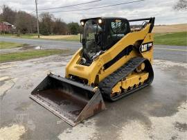 2013 CATERPILLAR 299D