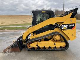 2013 CATERPILLAR 299D