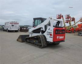 2019 BOBCAT T770