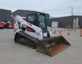 2019 BOBCAT T770