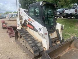 2015 BOBCAT T650