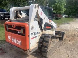 2015 BOBCAT T650