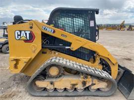 2021 CATERPILLAR 279D3