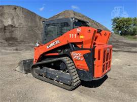 2020 KUBOTA SVL75-2