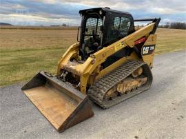 2016 CATERPILLAR 289D