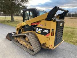 2016 CATERPILLAR 289D