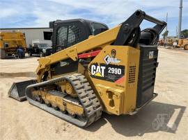 2015 CATERPILLAR 299D XHP