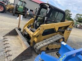 2017 CATERPILLAR 239D