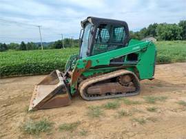 2015 BOBCAT T450