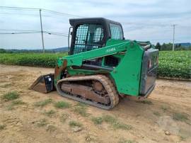 2015 BOBCAT T450