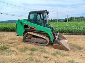 2015 BOBCAT T450