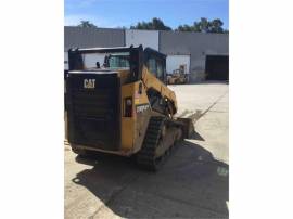 2015 CATERPILLAR 259D