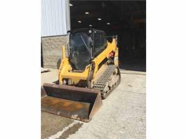 2015 CATERPILLAR 259D