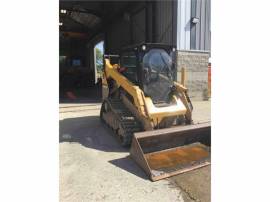 2015 CATERPILLAR 259D