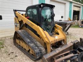 2017 CATERPILLAR 299D2