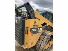 2017 CATERPILLAR 299D2