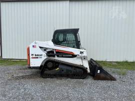 2014 BOBCAT T550