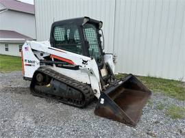 2014 BOBCAT T550