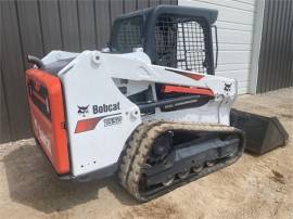 2017 BOBCAT T550