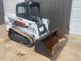 2017 BOBCAT T550