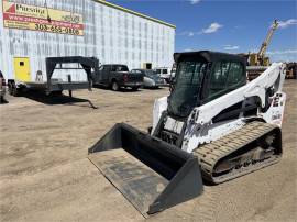 2016 BOBCAT T770