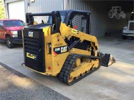 2018 CATERPILLAR 259D