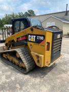 2015 CATERPILLAR 279D