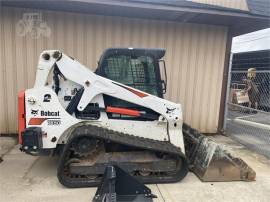 2018 BOBCAT T650