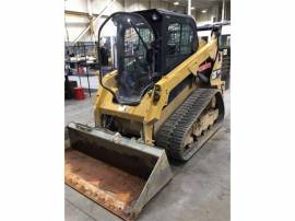 2019 CATERPILLAR 259D