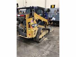 2019 CATERPILLAR 259D