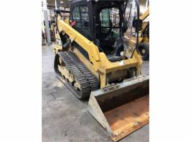 2019 CATERPILLAR 259D