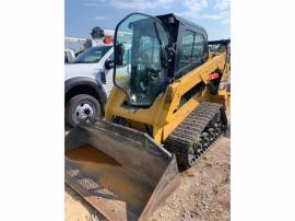 2018 CATERPILLAR 257D