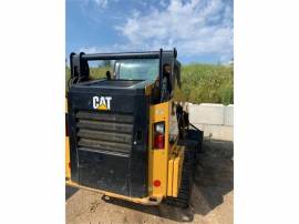 2018 CATERPILLAR 257D