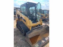 2018 CATERPILLAR 257D