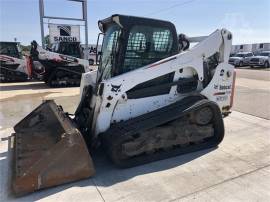 2016 BOBCAT T770