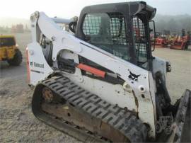 2014 BOBCAT T750