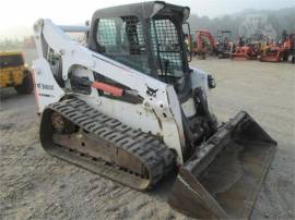 2014 BOBCAT T750