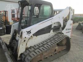 2014 BOBCAT T750