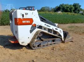 2017 BOBCAT MT85