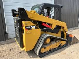 2017 CATERPILLAR 249D