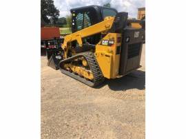 2017 CATERPILLAR 249D