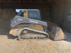 2019 DEERE 333G