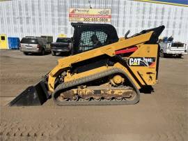 2016 CATERPILLAR 299D2