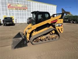 2016 CATERPILLAR 299D2