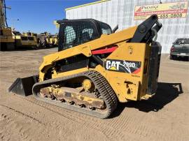 2016 CATERPILLAR 299D2