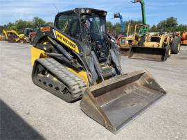 2018 NEW HOLLAND C245