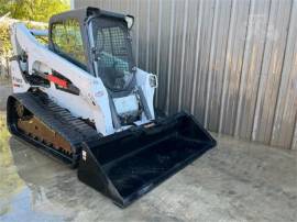 2014 BOBCAT T750