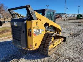 2017 CATERPILLAR 299D2